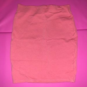 🎀Mini pink skirt🎀